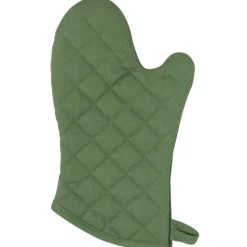 Now Designs Superior Elm Green ovenwant 30 x 13 cm groen