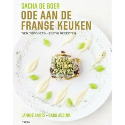 Ode aan de Franse keuken