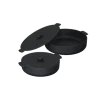 OFYR Cast Iron Casserole set 21-26
