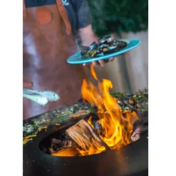 OFYR Classic Black 100-100 barbecue