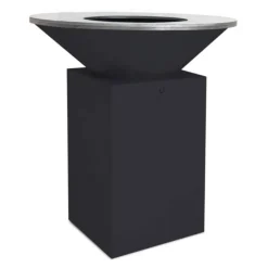 OFYR Classic Black 100-100 barbecue