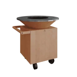 OFYR Classic Corten 100 PRO barbecue