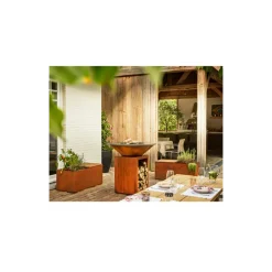 OFYR Classic Storage 100-100 barbecue