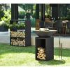 OFYR Classic Storage Black 85-100 barbecue