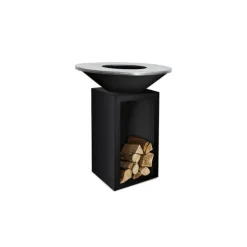 OFYR Classic Storage Black 85-100 barbecue