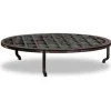 OFYR grillrooster 100 rond ø 50 cm staal zwart