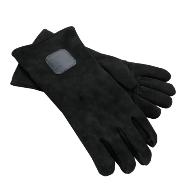 OFYR handschoenen zwart 2 stuks