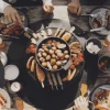 OFYR Tabl'O Placemat Black