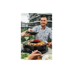 Ofyr Tabl'O tafelgrill ø 46,5 cm zwart