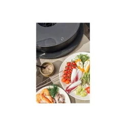 Ofyr Tabl'O tafelgrill ø 46,5 cm zwart