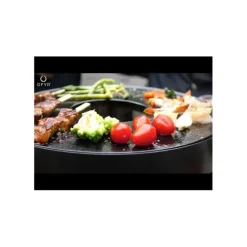 Ofyr Tabl'O tafelgrill ø 46,5 cm zwart