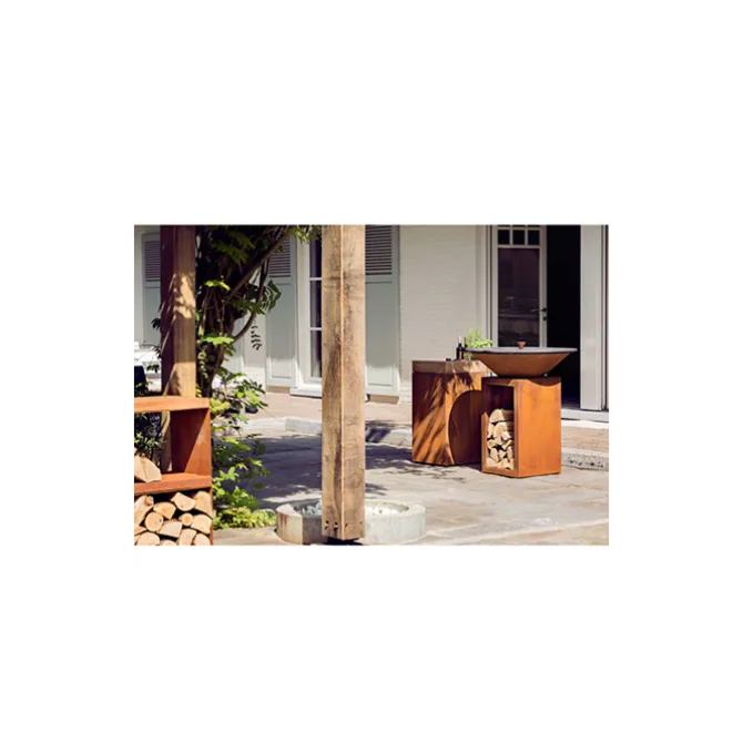 OFYR Wood Storage 300