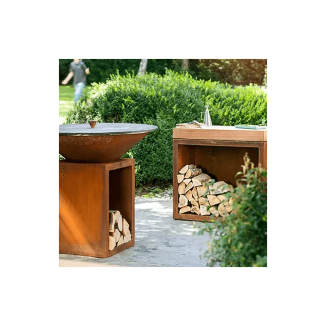 OFYR Wood Storage 300