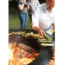 OFYR XL barbecue