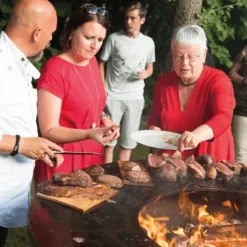 OFYR XL barbecue