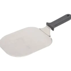 Oldenhof afgeronde pizzaschep / cakelifter 22 cm rvs