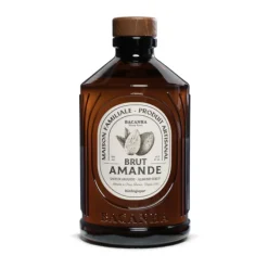 Oldenhof Bacanha bio amandel siroop 400 ml