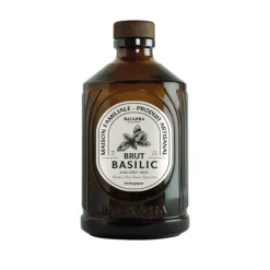 Oldenhof Bacanha bio basilicum siroop 400 ml