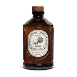 Oldenhof Bacanha bio kokosnoot siroop 400 ml