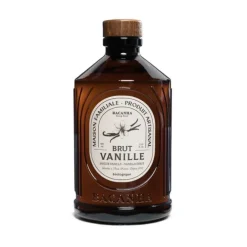 Oldenhof Bacanha bio vanille siroop 400 ml