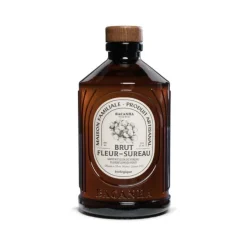 Oldenhof Bacanha bio vlierbloesem siroop 400 ml
