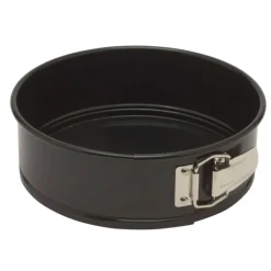 Oldenhof Bakers Select springvorm ø 20 cm zwart