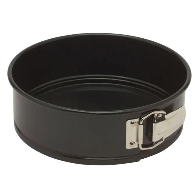 Oldenhof Bakers Select springvorm ø 20 cm zwart