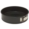 Oldenhof Bakers Select springvorm ø 25,5 cm zwart