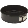 Oldenhof Bakers Select springvorm ø 23 cm zwart
