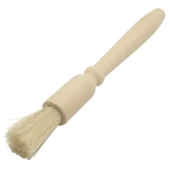 Oldenhof bakkwast rond 18,5 cm beukenhout