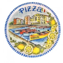 Oldenhof Bardolino Lago di Garda pizzabord ø 33 cm