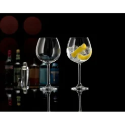 Oldenhof Bar Selection Gin Tonic glas 680 ml kristalglas 2 stuks