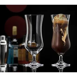 Oldenhof Bar Selection ijskoffieglas 420 ml glas 2 stuks