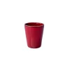 Oldenhof 1821 beker 300 ml aardewerk rood