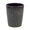 Oldenhof 1821 beker 300 ml aardewerk spickelblauw