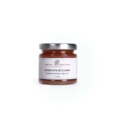 Oldenhof Belberry abrikoos & komijn kaasbegeleider 130 gram
