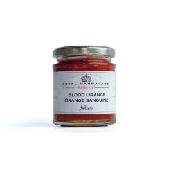 Oldenhof Belberry Bloedsinaasappel marmelade 215 gram