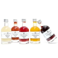 Oldenhof Belberry framboos azijn 200 ml