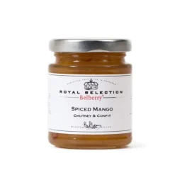Oldenhof Belberry gekruide mango chutney 180 gram