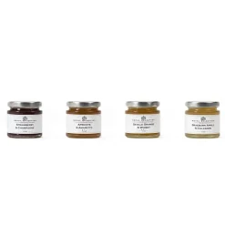 Oldenhof Belberry luxe appel & Calvados confiture 130 gram