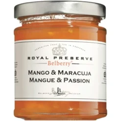 Oldenhof Belberry Mango & passievrucht confiture 215 gram