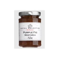 Oldenhof Belberry Mostarda Purple Fig 120 gram