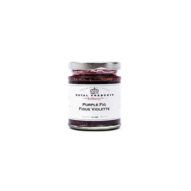 Oldenhof Belberry Paarse vijgen confiture 215 gram