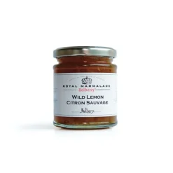 Oldenhof Belberry wilde citroen marmelade 215 gram