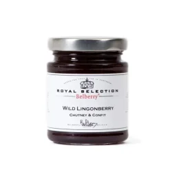 Oldenhof Belberry wilde veenbes chutney 180 gram