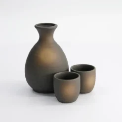 Oldenhof Bizenbuki Sake Set 3-delig