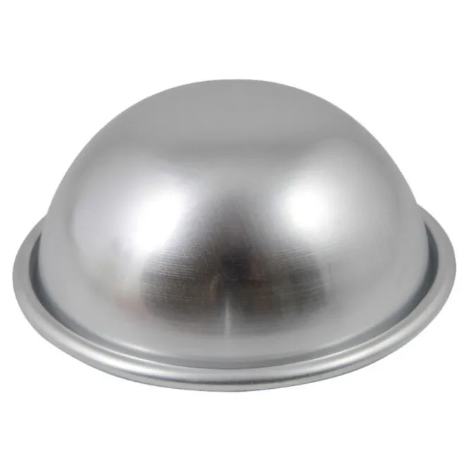 Oldenhof bombevorm ø 20 cm aluminium