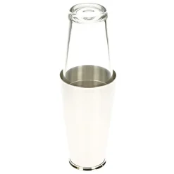 Oldenhof Boston cocktailshaker 500 ml glas