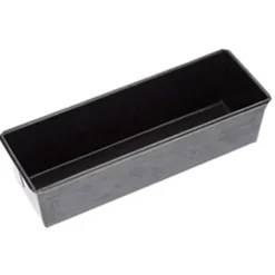 Oldenhof broodbakvorm 32 x 12 x 8,5 cm plaatstaal