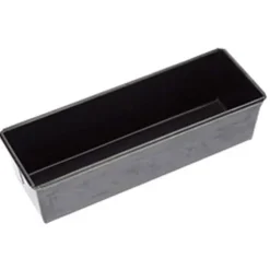 Oldenhof broodbakvorm 30 x 10,5 x 8,5 cm plaatstaal